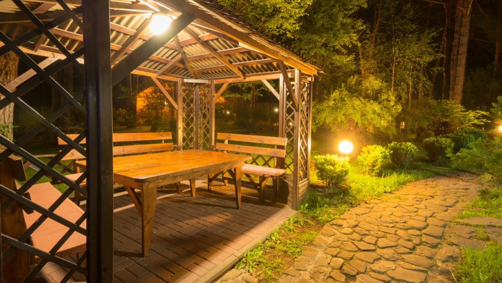 Do you need a permit for a gazebo (Explained!)