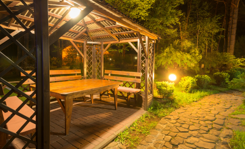 Do You Need A Permit For A Gazebo Explained 