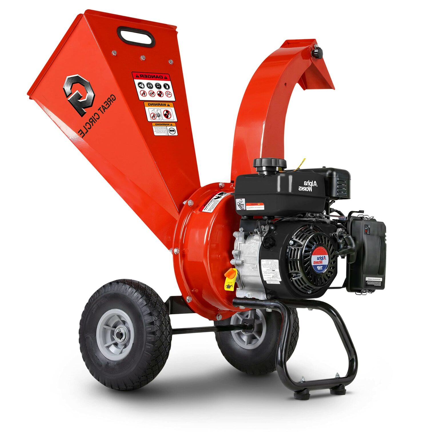 Best Wood Chipper For Small Farm in 2023!