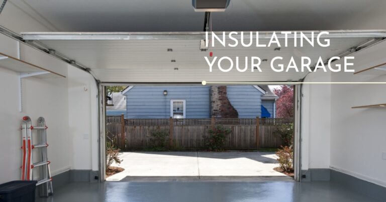 How much to insulate a garage - My Garden And Patio