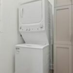 stackable washer and dryer lowes