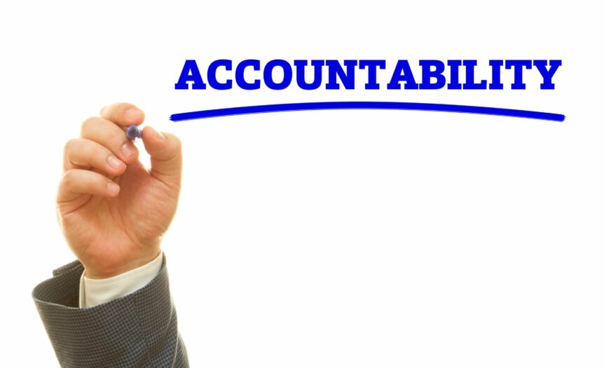 which item is included in the nims management characteristic of accountability?