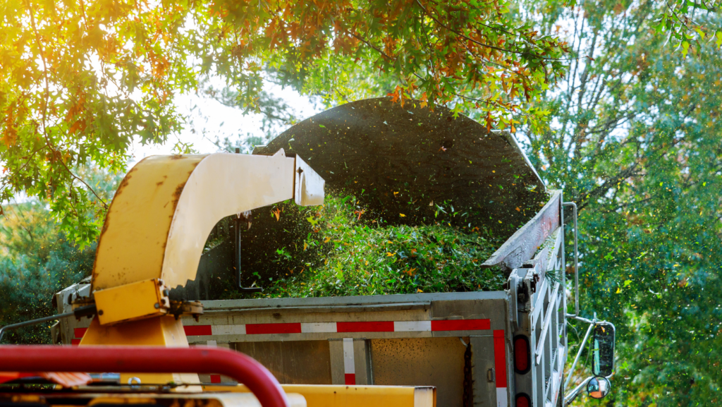 How Much Does it Cost to rent a Wood Chipper? (Lets find out!)