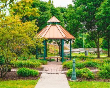 outdoor fan for gazebo