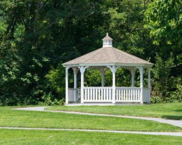 gazebo assembly