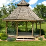 The Right Fit for Your Outdoor Oasis Gazebo Replacement Canopy 10×12