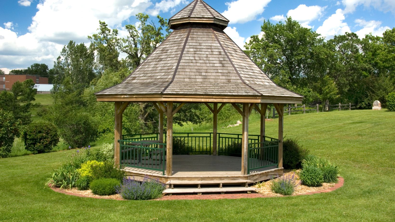 The Right Fit for Your Outdoor Oasis Gazebo Replacement Canopy 10x12