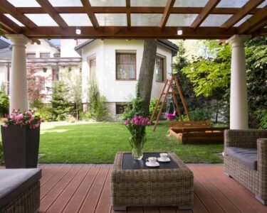 gazebo furniture ideas