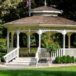 Autumn Cove Gazebo: Embrace the Tranquility of Nature