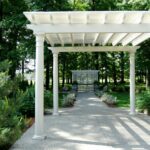 Flat Roof Gazebo: Outdoor Spaces with Style