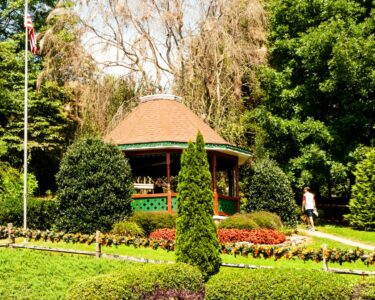 pavilion gazebo