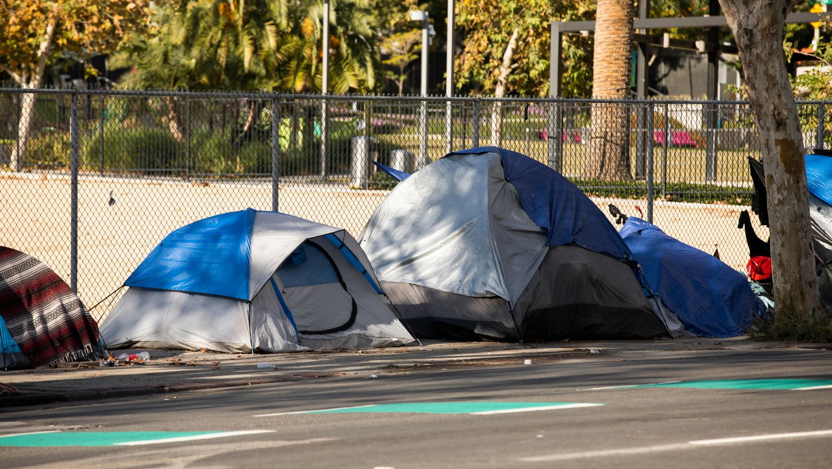 Assessing the Environmental How to Get Rid of a Homeless Camp in My