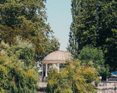 gazebo park