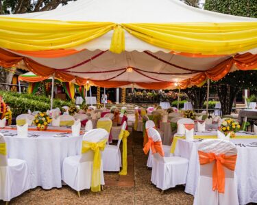 gazebo wedding