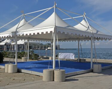 gazebo canopy tent