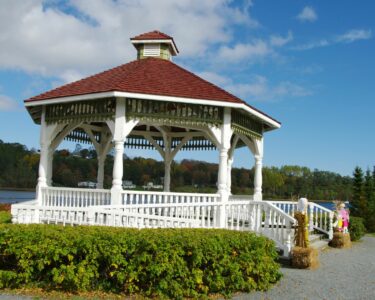 gazebo plans 12x12