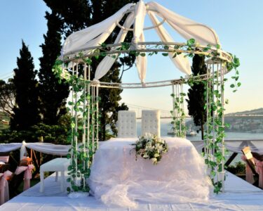 gazebo rental