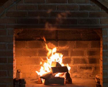 gazebo fire pit chimney