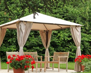 pop up gazebo with sides