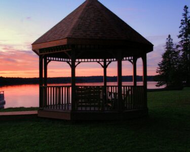 gazebo plans 12x16