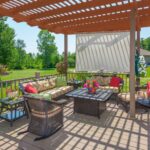 Metal Gazebo 10×12: Enhance Your Outdoor Space with Style
