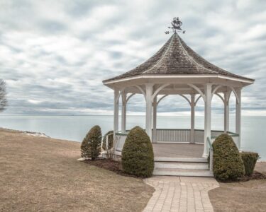 gazebo greenhouse