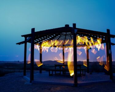 custom gazebo