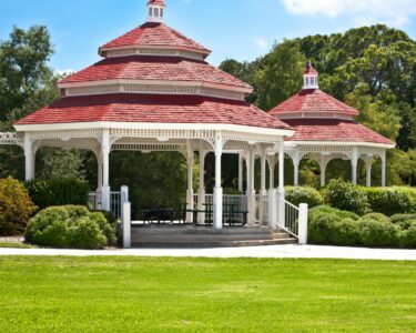 gazebo rentals near me