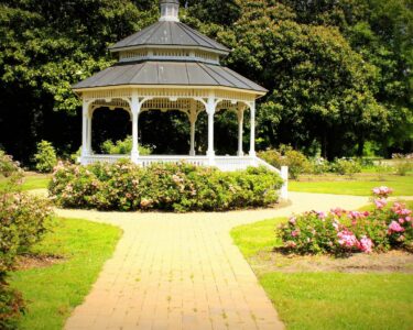 victorian gazebo