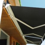 gazebo with retractable roof