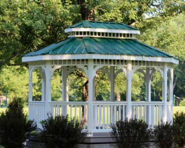 gazebo replacement frame parts