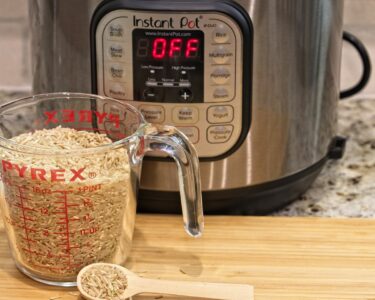 is it safe to leave instant pot on slow cooker