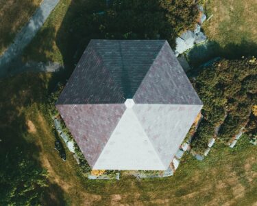 gazebo roof replacement