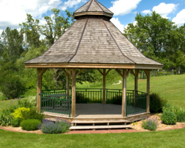 paragon gazebo