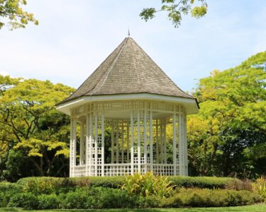 whats a gazebo