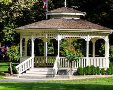 stars hollow gazebo