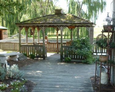 grill gazebo canopy