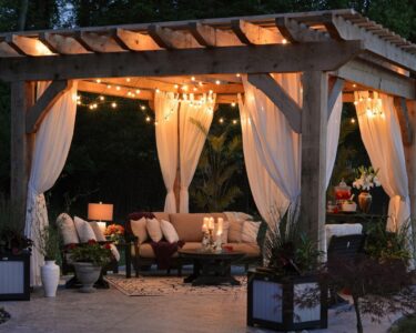 backyard expressions gazebo