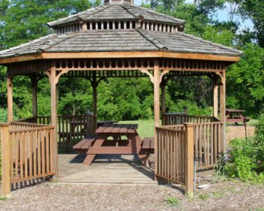 gazebo sizes