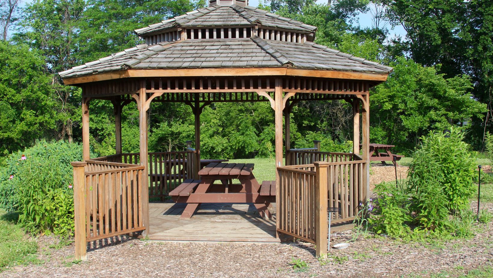 Find the Perfect Gazebo Sizes for Your Backyard Oasis My Garden And Patio