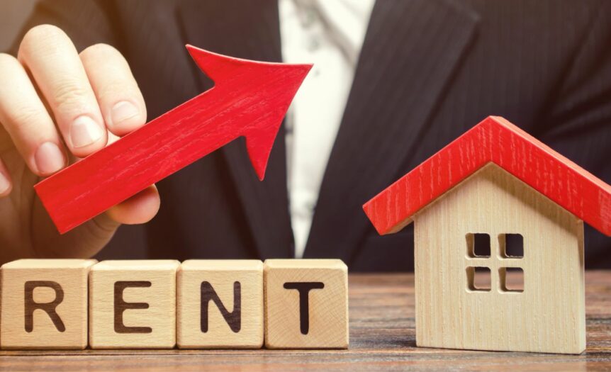 can you rent an apartment if you own a home