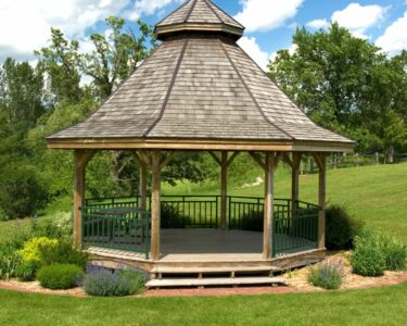 gazebo 10 x 13