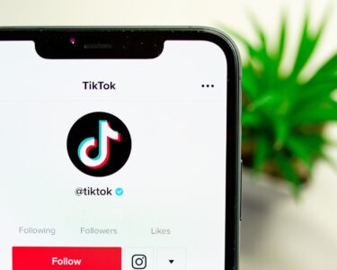 what does nudge mean on tiktok