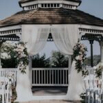 Gorgeous Outdoor Gazebo Wedding Decor Ideas Revealed