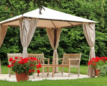 enclosed gazebo ideas