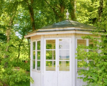 greenhouse gazebo