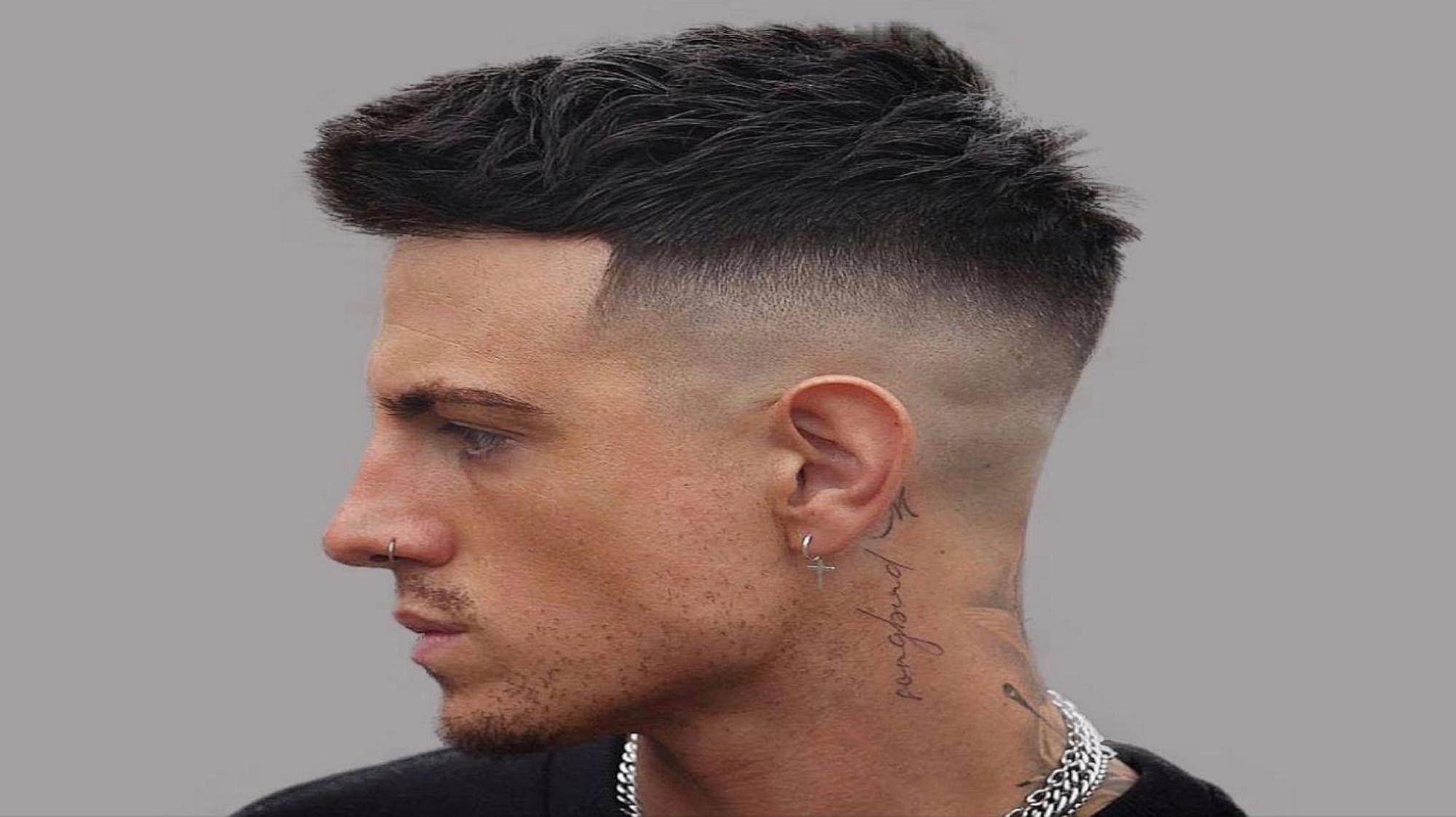 Modern Men's Haircuts: Tipos de Cortes de Cabello Para Hombres - My ...