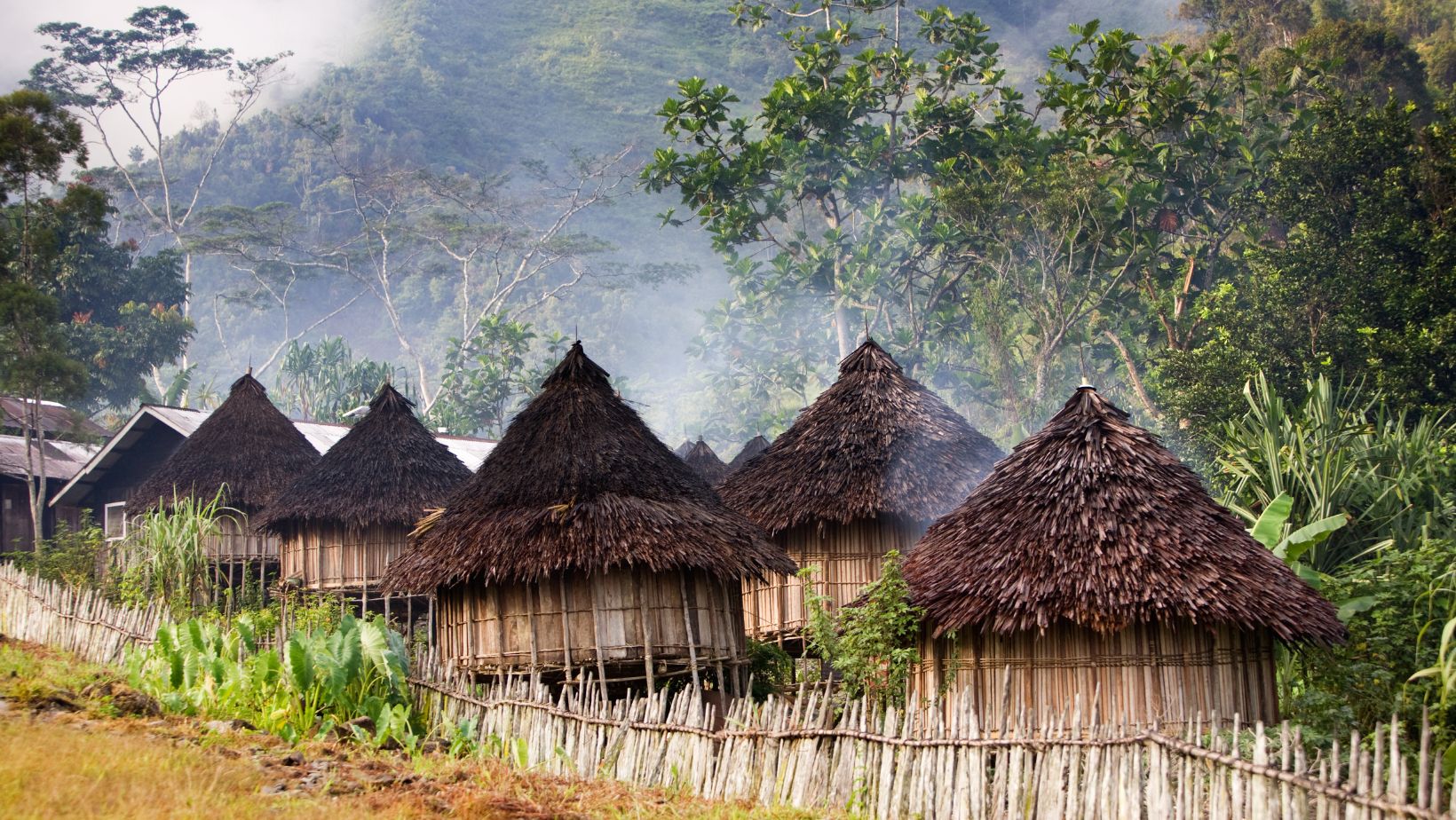 Transformation, Development And Cultural Preservation: I Became The