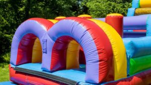 colby event services bounce house grand rapids mi