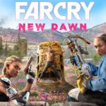 Reflect Your Gaming Lifestyle: iPhone XS Far Cry New Dawn Wallpaper